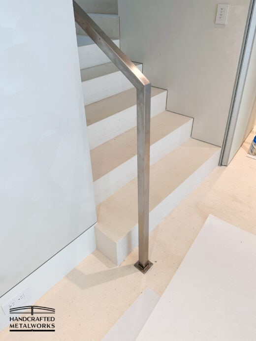 Interior Modern Custom Handrail