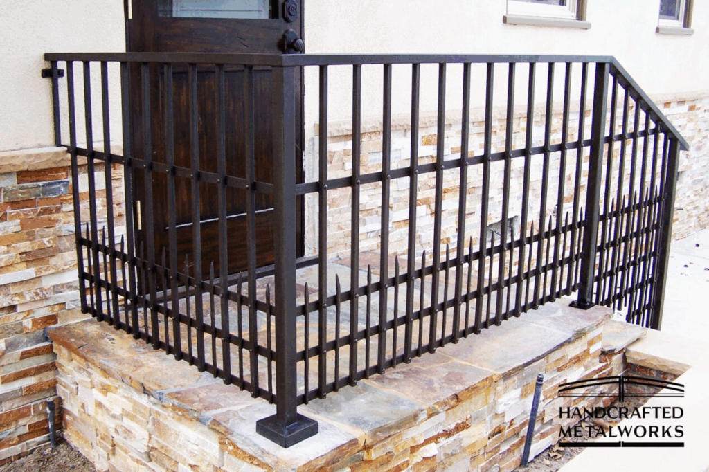 stair railing Orange County