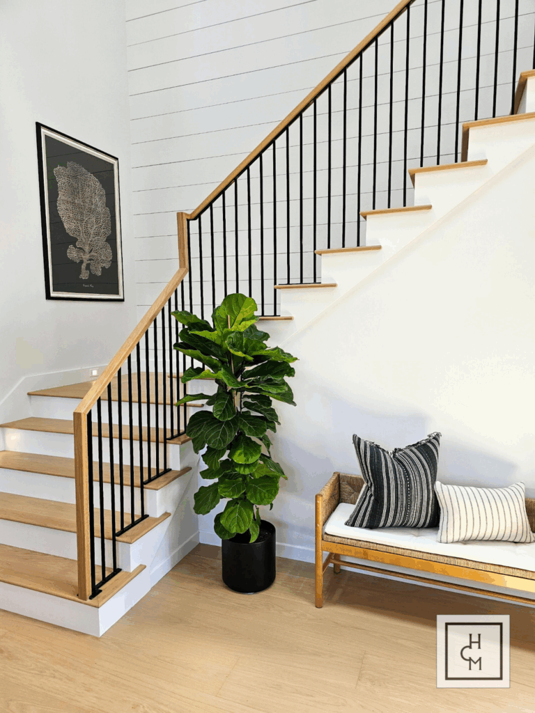ornamental iron railings