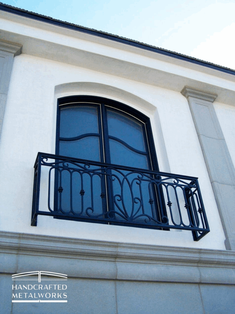 Balcony Rails