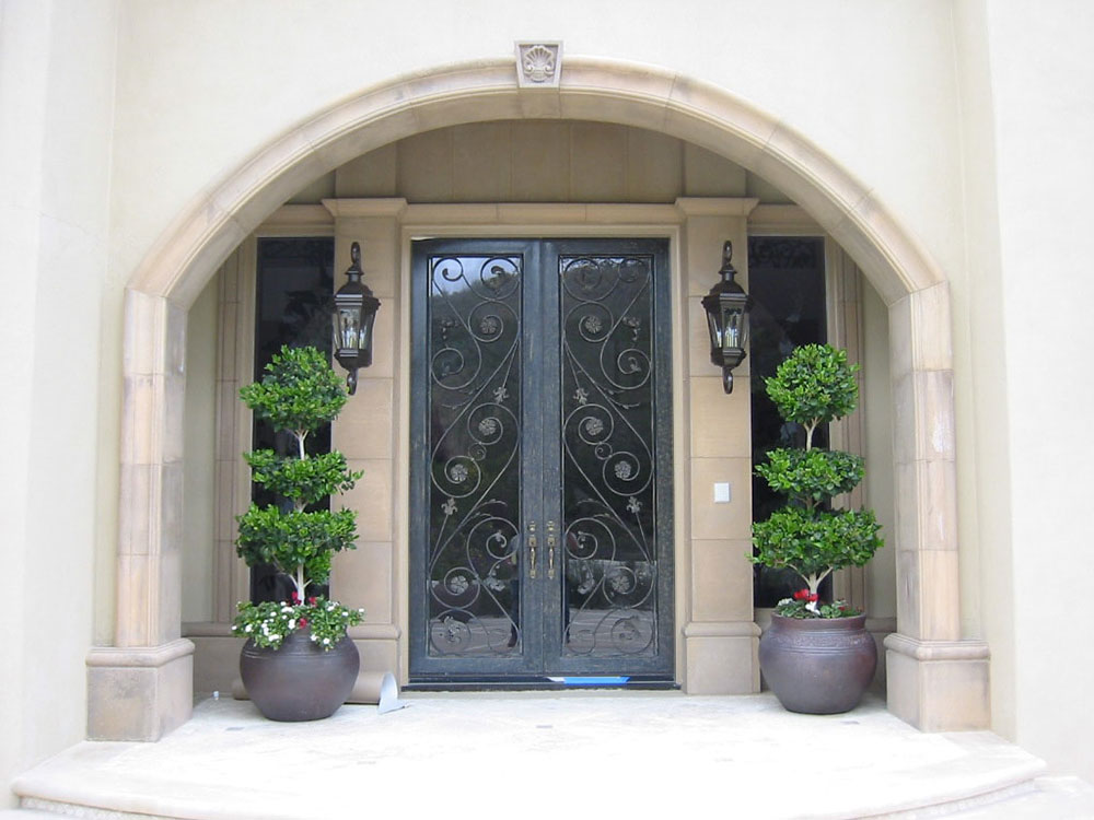 custom metal gates and fences