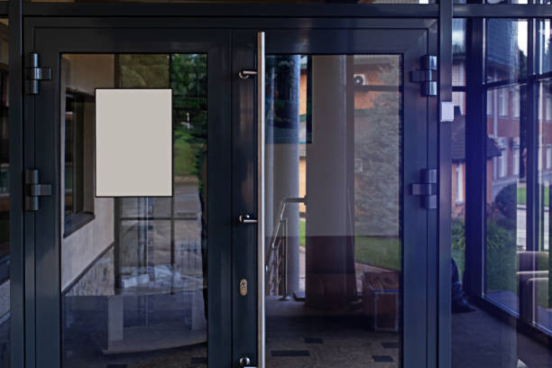 custom glass gates