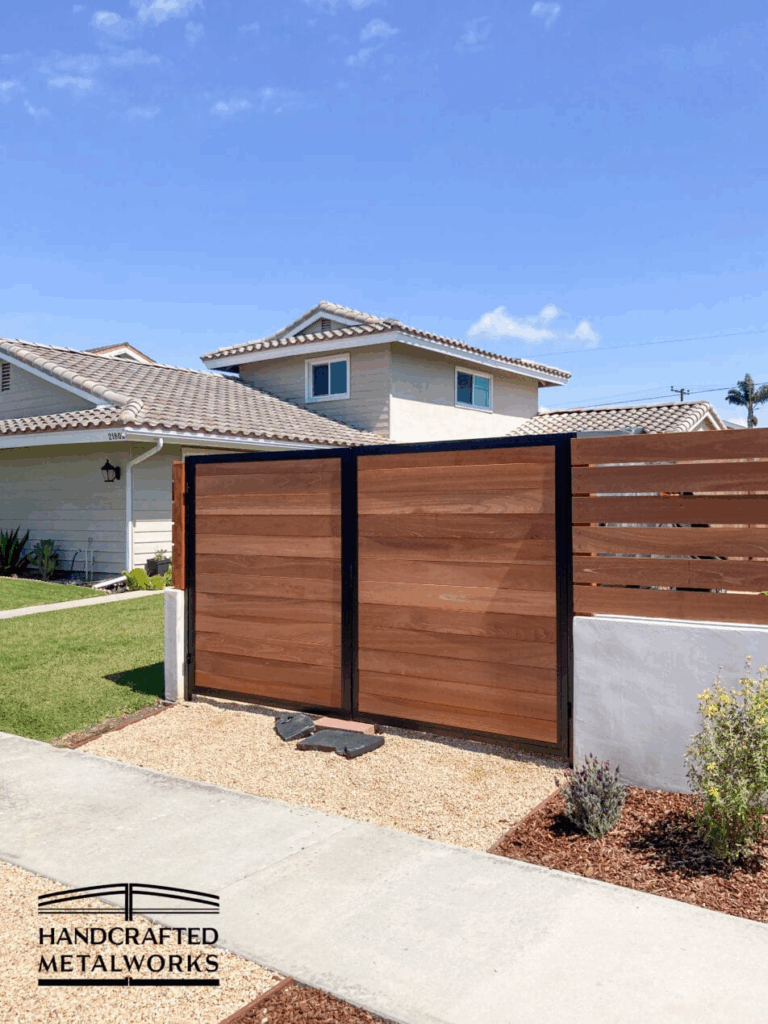 Driveway Gate
