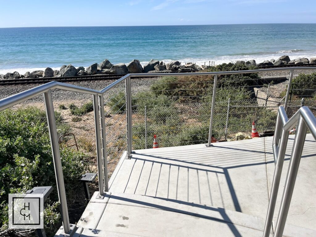 guardrail - Hand crafted Metalwork