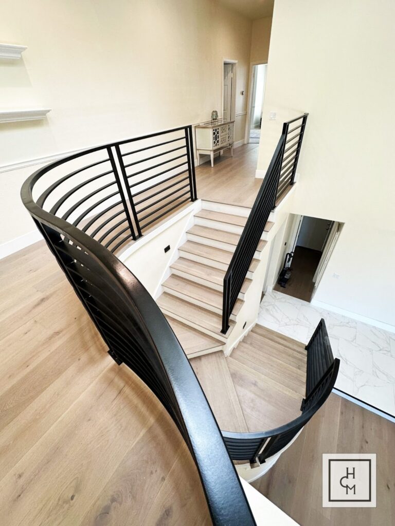 metal railing ideas