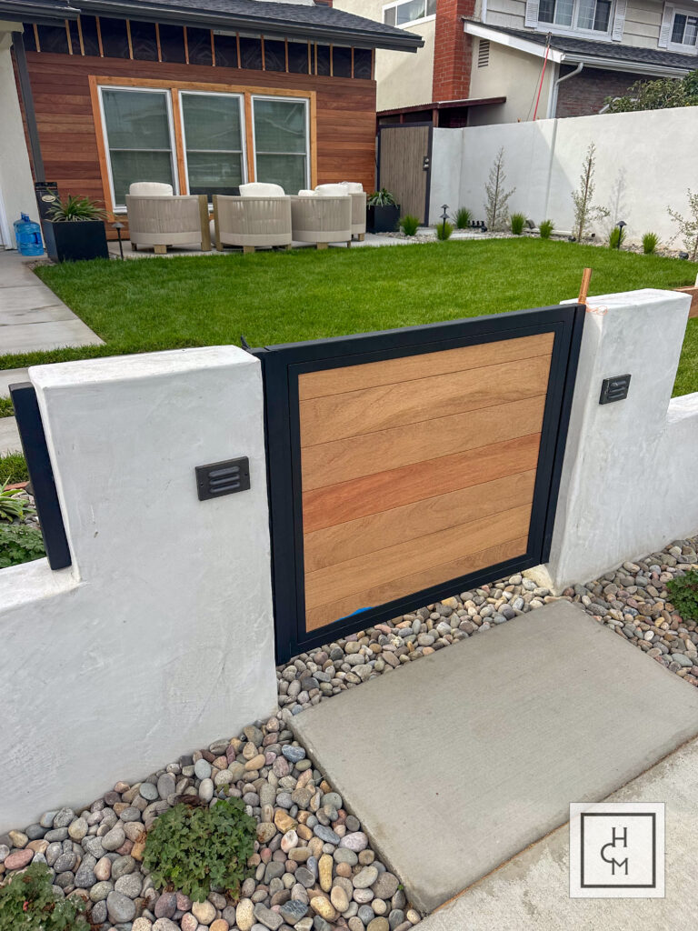 Hand Crafted Metalworks in Orange County Custom Gates