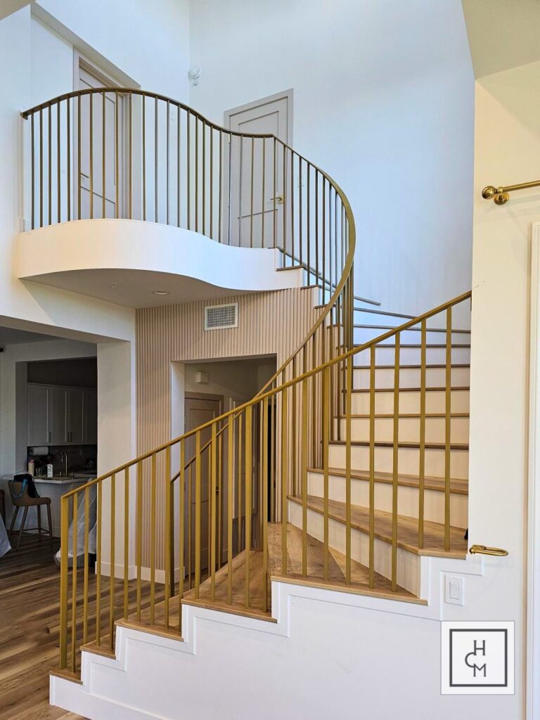 stair and railing contractors - Hand Crafted Metalworks