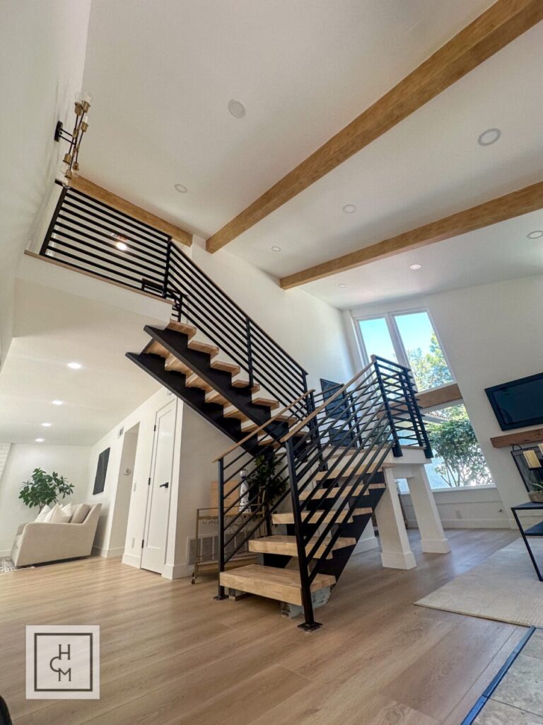 stair and railing contractors
