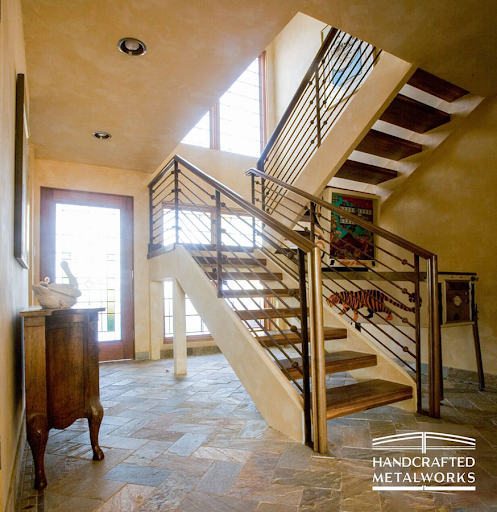 customised metal works