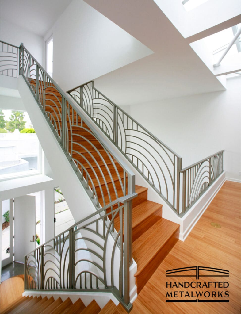 stair railings Orange County