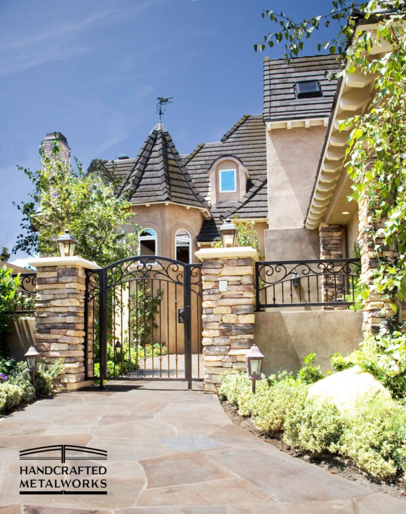 custom gates Orange County