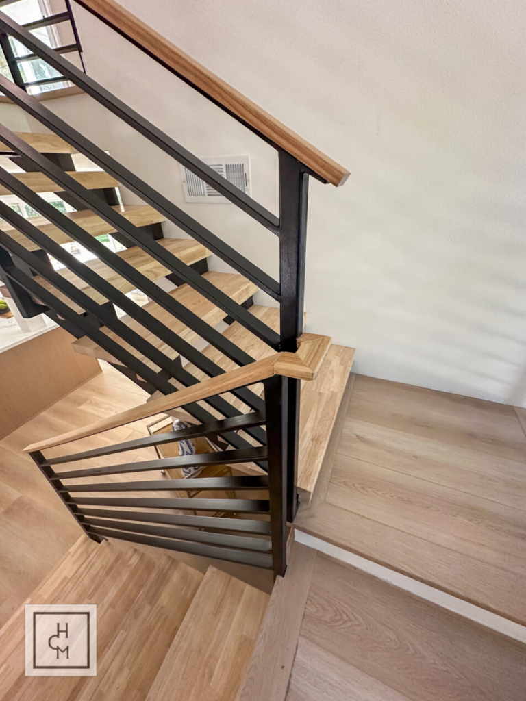stair railings Orange County CA