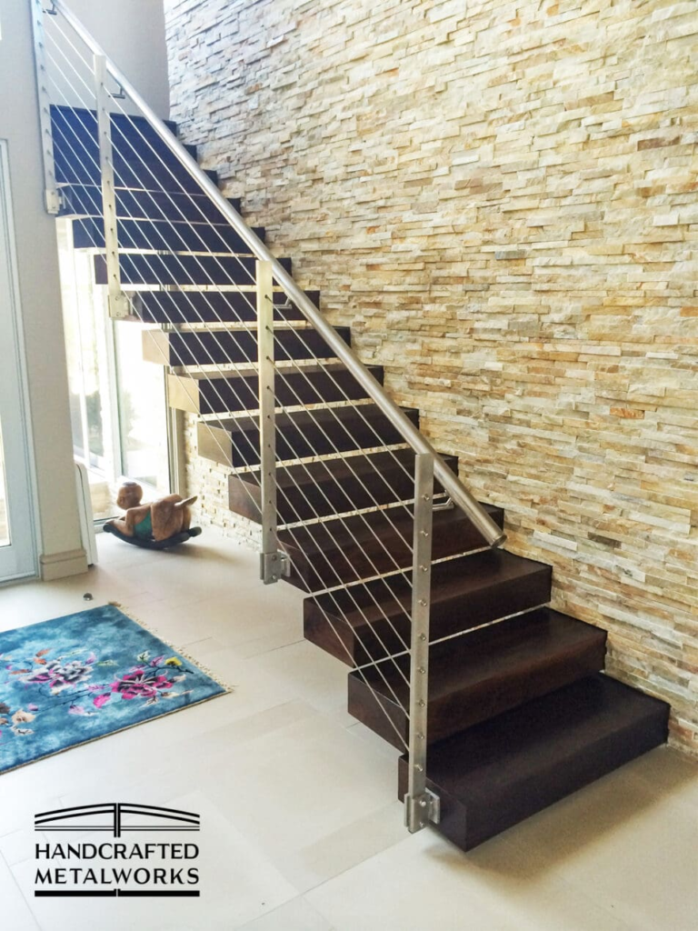 stair and railing contractors