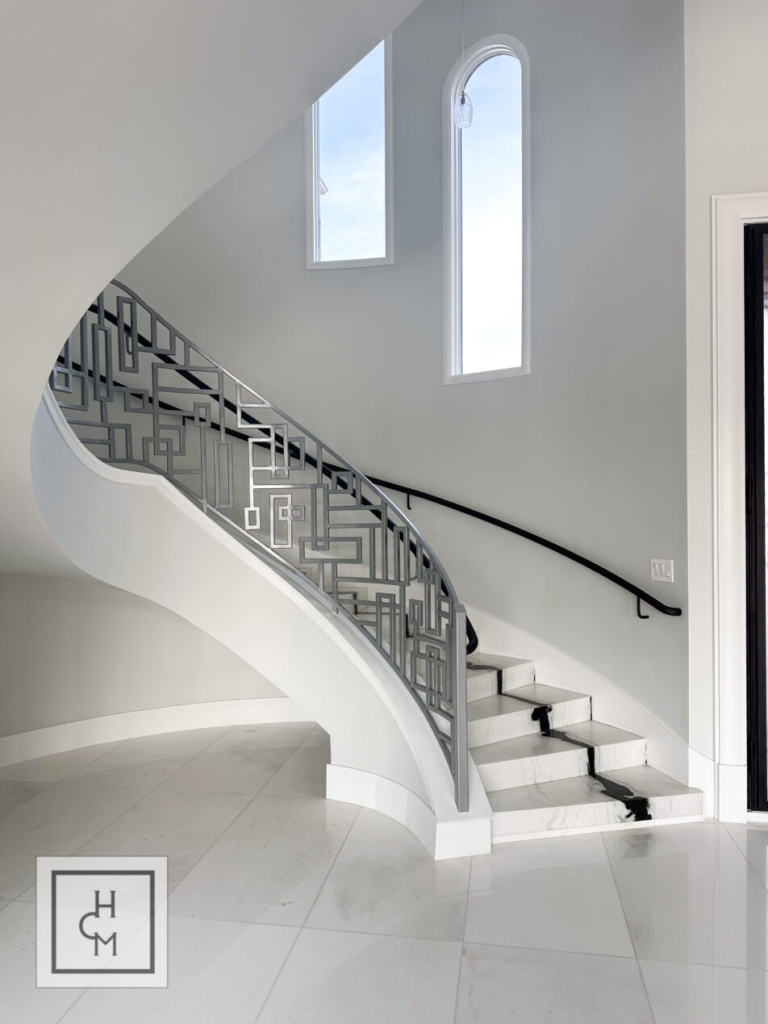 metal railing design ideas