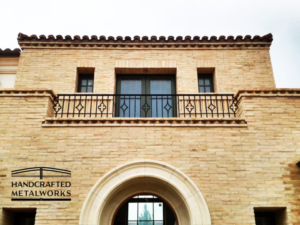 balcony railing design