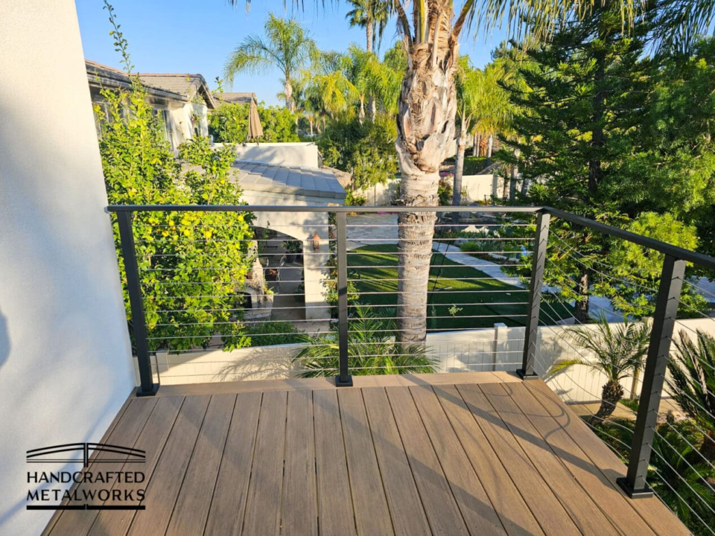 balcony railing design