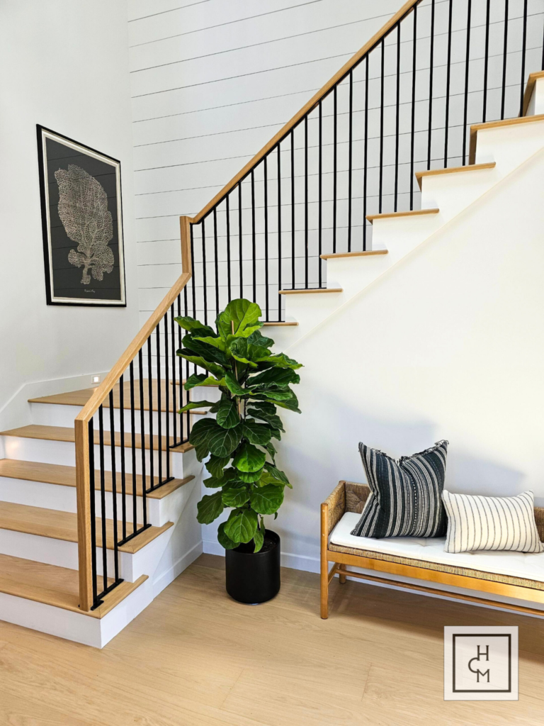 staircase
