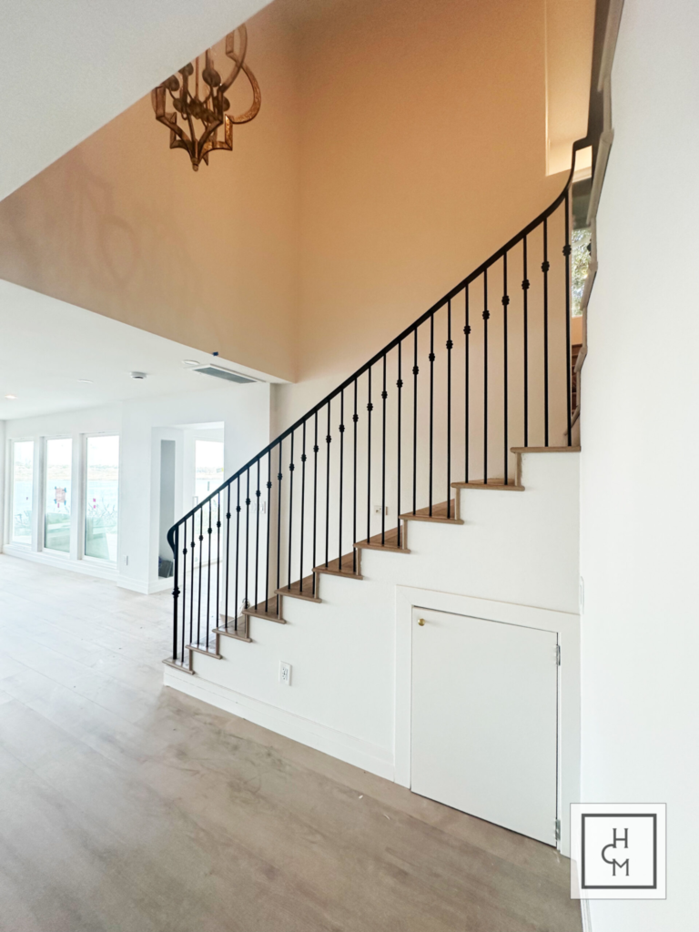 staircase