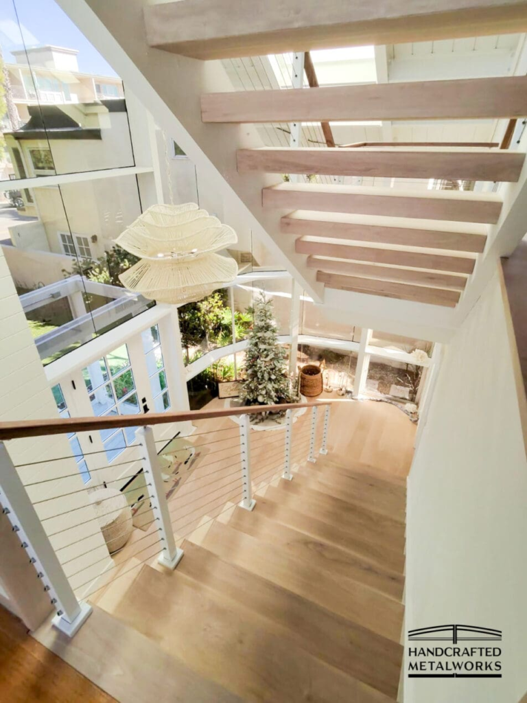stair railing